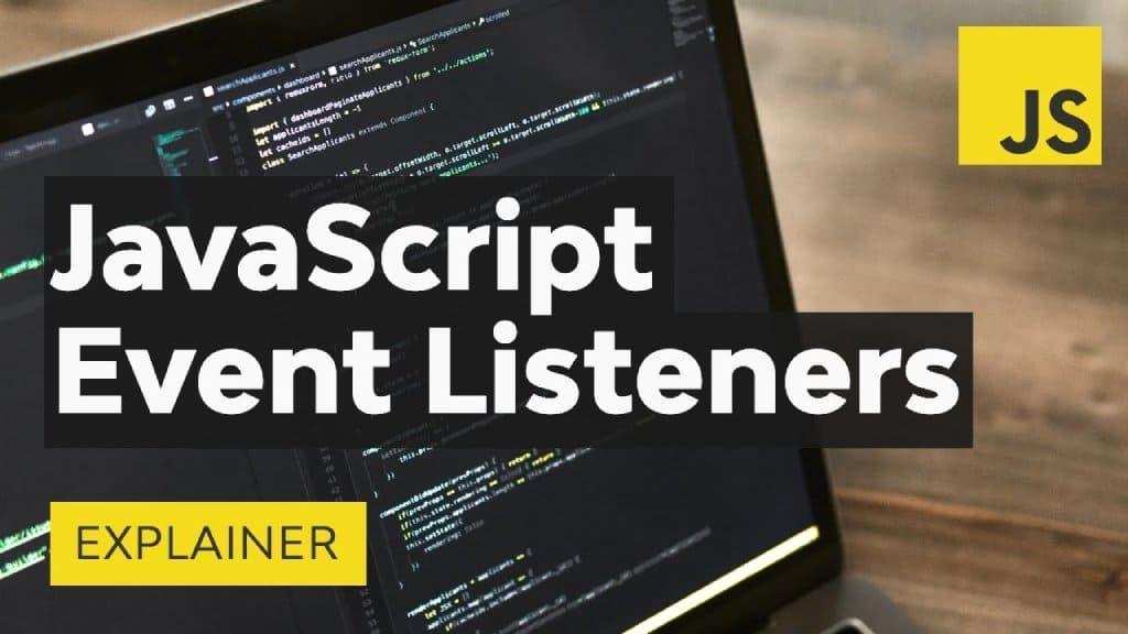 Learn How to Handle Mouse, Keyboard, and Form Events in JavaScript Blog Banner Image