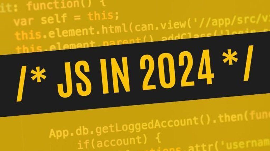 Learn How to Leverage the Latest Features in JavaScript 2024 Banner Image