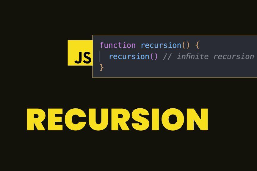 Exploring Recursion in JavaScript: A Comprehensive Guide Banner Image