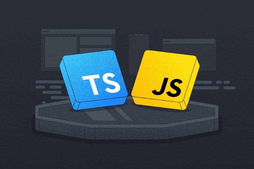 Converting TypeScript to JavaScript: A Comprehensive Guide with Real-World Examples Banner Image