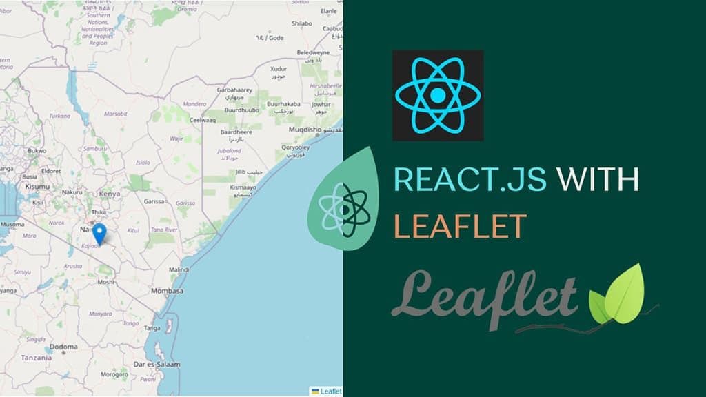 Learn How to Build an Interactive Map with React and Leaflet Banner Image